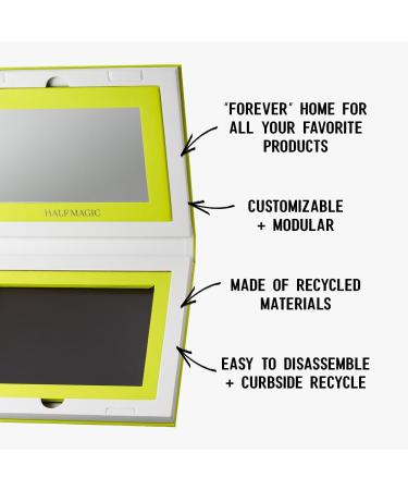 Discover HALF MAGIC "Forever" Customizable Palette - Elevate Your Style Instantly! - Buy Online on GoSupps.com