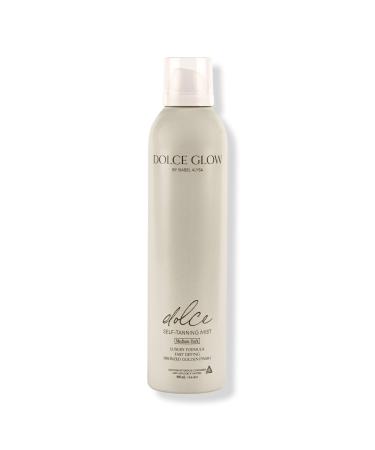Dolce Glow Self-Tanning Mist Medium to Dark 6.4 oz