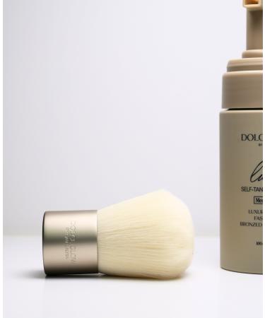 Dolce Glow Kabuki Brush 1 ct - Transform Your Style with the Best Innovation Today! - Buy Online on GoSupps.com