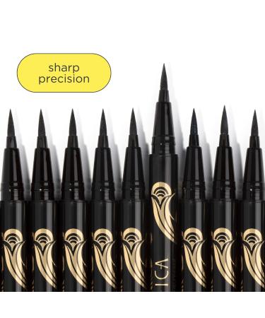 Pacifica Liquid Lines Pen Tip Eye Liner 0.01 oz - Discover Premium Quality Shop now! - Buy Online on GoSupps.com