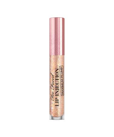 Discover Too Faced Lip Injection Maximum Plump Extra Strength Hydrating Lip Plumper Cosmic Crush (clear base with glitter) - Elevate Your Style Instantly! - Buy Online on GoSupps.com