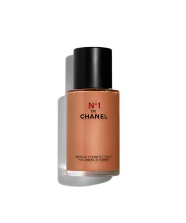 CHANEL N°1 DE CHANEL SKIN ENHANCER Boosts Radiance - Evens - Perfects Intense Amber 1.0 oz