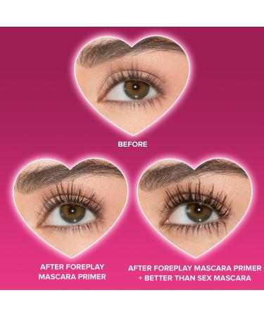 Too Faced Better Than Sex Foreplay Mascara Primer Black (deep black) - Transform Your Style with the Best Innovation Today! - Buy Online on GoSupps.com