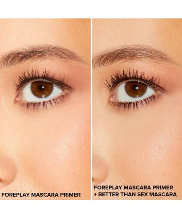 Too Faced Better Than Sex Foreplay Mascara Primer Black (deep black) - Transform Your Style with the Best Innovation Today! - Buy Online on GoSupps.com