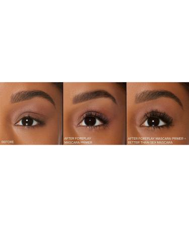 Discover Too Faced Travel Size Better Than Sex Foreplay Mascara Primer Black (deep black) - Elevate Your Style Instantly! - Buy Online on GoSupps.com