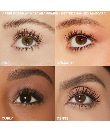 Discover Too Faced Travel Size Better Than Sex Foreplay Mascara Primer Black (deep black) - Elevate Your Style Instantly! - Buy Online on GoSupps.com