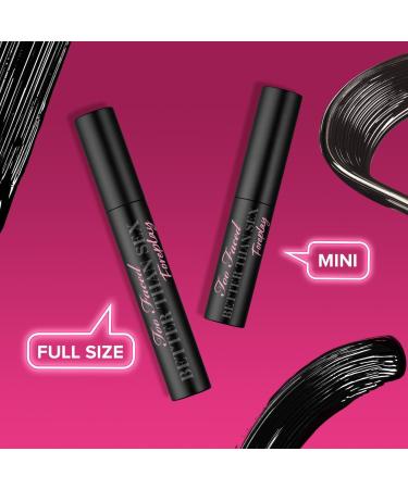 Discover Too Faced Travel Size Better Than Sex Foreplay Mascara Primer Black (deep black) - Elevate Your Style Instantly! - Buy Online on GoSupps.com