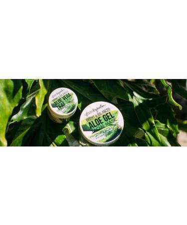 Urban Hydration Bright & Balanced Aloe Vera Leaf Facial Gel Mask 6.7 oz - Discover Premium Quality Shop now! - Buy Online on GoSupps.com