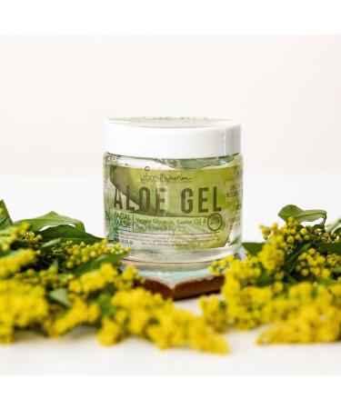 Urban Hydration Bright & Balanced Aloe Vera Leaf Facial Gel Mask 6.7 oz - Discover Premium Quality Shop now! - Buy Online on GoSupps.com