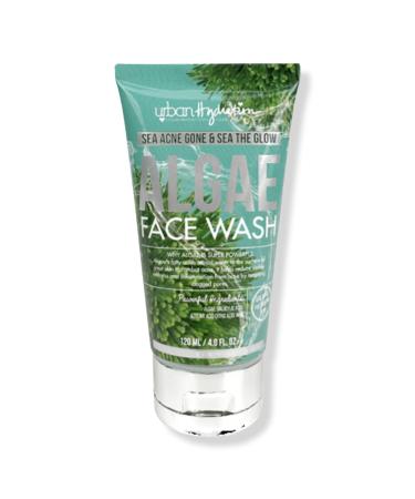 Urban Hydration Sea Acne Gone & Sea The Glow Algae Face Wash 4.0 oz