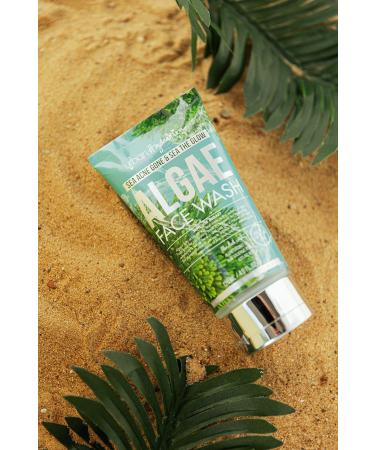Discover Urban Hydration Sea Acne Gone & Sea The Glow Algae Face Wash 4.0 oz - Elevate Your Style Instantly! - Buy Online on GoSupps.com
