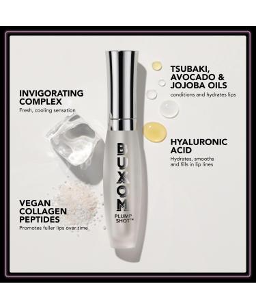 Buxom Mini Plump Shot Lip Serum Filler (clear) - Discover Premium Quality Shop now! - Buy Online on GoSupps.com