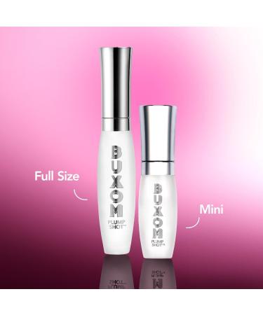 Buxom Mini Plump Shot Lip Serum Filler (clear) - Discover Premium Quality Shop now! - Buy Online on GoSupps.com