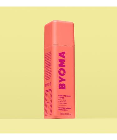 BYOMA Brightening Toner 5.07 oz - Transform Your Style with the Best Innovation Today! - Buy Online on GoSupps.com