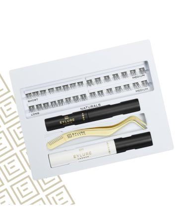 Eylure Naturals Underlash Salon Extension Kit - Transform Your Style with the Best Innovation Today! - Buy Online on GoSupps.com