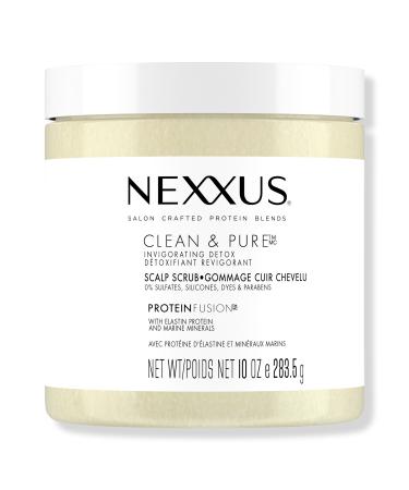 Nexxus Exfoliating Scalp Scrub 10 oz