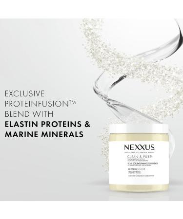 Nexxus Exfoliating Scalp Scrub 10 oz - Transform Your Style with the Best Innovation Today! - Buy Online on GoSupps.com