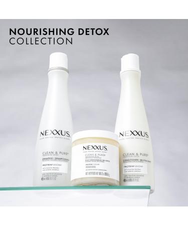 Nexxus Exfoliating Scalp Scrub 10 oz - Transform Your Style with the Best Innovation Today! - Buy Online on GoSupps.com