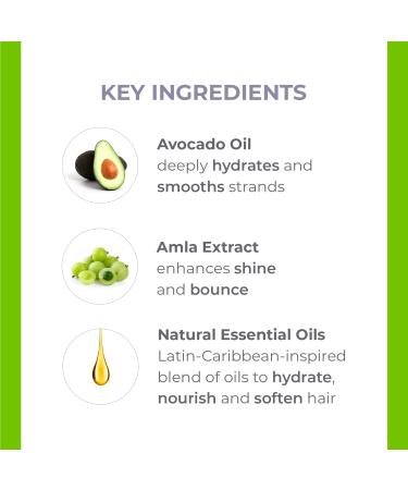 DERMA E Alba Ramos Clean Curls Wash Day Curl Shampoo 12.0 oz - Transform Your Style with the Best Innovation Today! - Buy Online on GoSupps.com