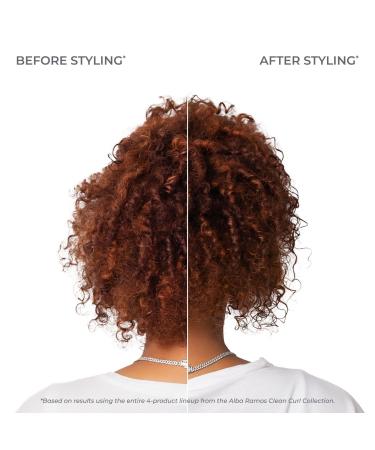 DERMA E Alba Ramos Clean Curls Wash Day Curl Shampoo 12.0 oz - Transform Your Style with the Best Innovation Today! - Buy Online on GoSupps.com