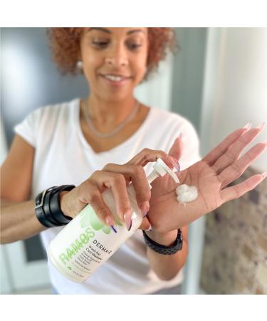 DERMA E Alba Ramos Clean Curls Wash Day Curl Shampoo 12.0 oz - Transform Your Style with the Best Innovation Today! - Buy Online on GoSupps.com