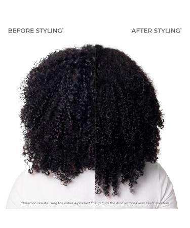 DERMA E Alba Ramos Clean Curls 2-In-1 Defining Curl Cream + Leave-In Treatment 8.0 oz - Transform Your Style with the Best Innovation Today! - Buy Online on GoSupps.com
