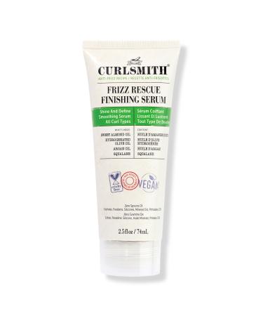 Curlsmith Frizz Rescue Finishing Serum 2.5 oz