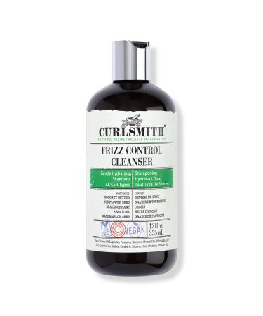 Curlsmith Frizz Control Cleanser 12 oz