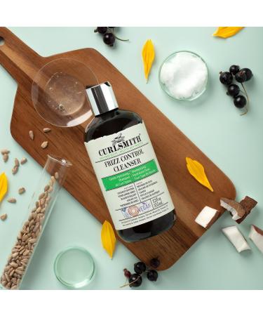 Curlsmith Frizz Control Cleanser 12 oz - Transform Your Style with the Best Innovation Today! - Buy Online on GoSupps.com
