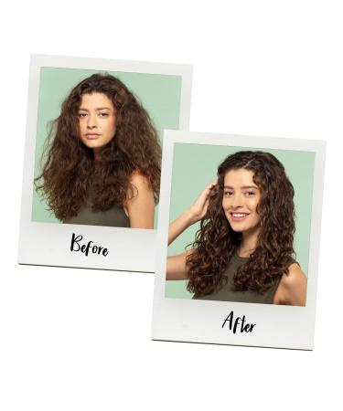 Curlsmith Frizz Control Cleanser 12 oz - Transform Your Style with the Best Innovation Today! - Buy Online on GoSupps.com