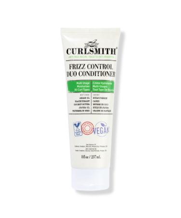 Curlsmith Frizz Control Duo Conditioner 8 oz
