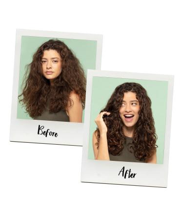 Discover Curlsmith Frizz Control Duo Conditioner 8 oz - Elevate Your Style Instantly! - Buy Online on GoSupps.com