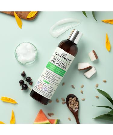 Discover Curlsmith Frizz Rescue Curl Retainer 8 oz - Elevate Your Style Instantly! - Buy Online on GoSupps.com