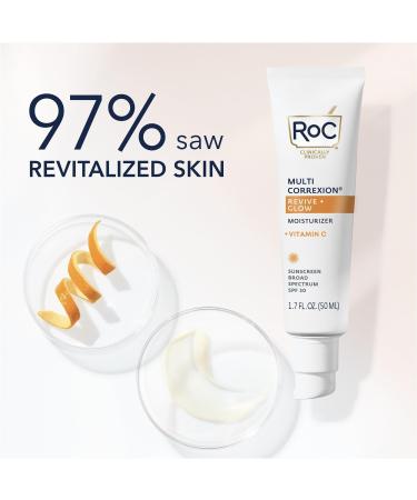 Discover RoC Multi Correxion Revive + Glow Moisturizer SPF 30 1.7 oz - Elevate Your Style Instantly! - Buy Online on GoSupps.com