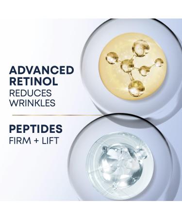 RoC Derm Correxion Dual Eye Cream with Advanced Retinol + Peptides 0.68 oz - Discover Premium Quality Shop now! - Buy Online on GoSupps.com