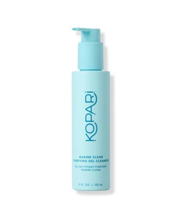 Kopari Beauty Marine Clean Purifying Gel Cleanser 5.0 oz