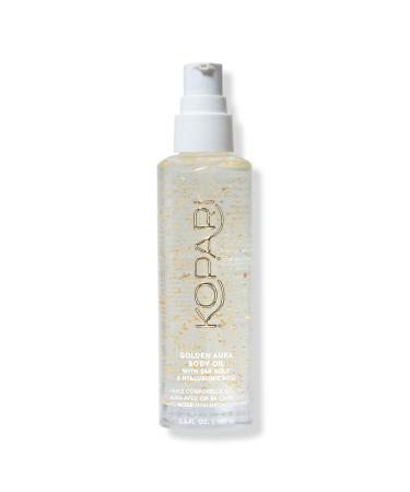 Kopari Beauty Golden Aura Body Oil 3.3 oz