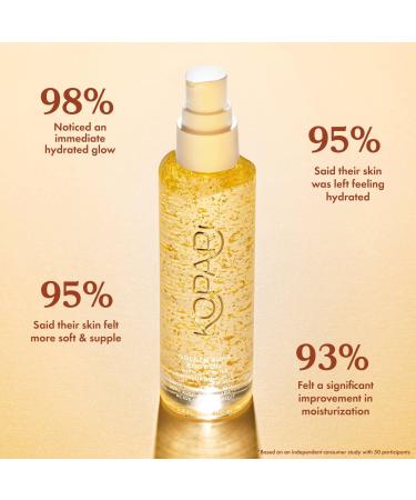 Kopari Beauty Golden Aura Body Oil 3.3 oz - Transform Your Style with the Best Innovation Today! - Buy Online on GoSupps.com