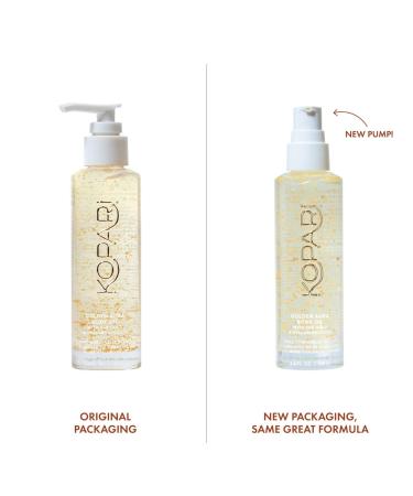 Kopari Beauty Golden Aura Body Oil 3.3 oz - Transform Your Style with the Best Innovation Today! - Buy Online on GoSupps.com