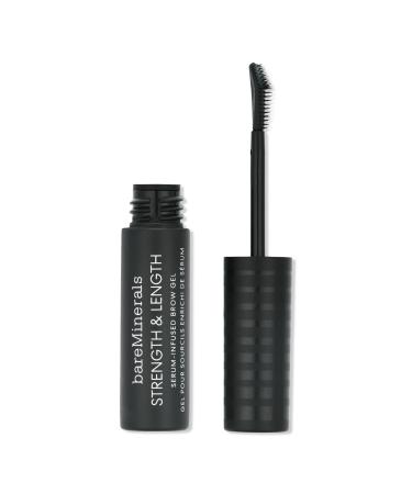 bareMinerals Strength & Length Brow Gel Taupe 0.16 oz