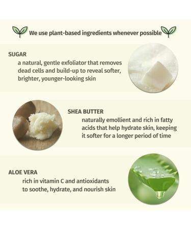 Hempz Original Floral Banana Herbal Sugar Scrub 7.3 oz - Transform Your Style with the Best Innovation Today! - Buy Online on GoSupps.com