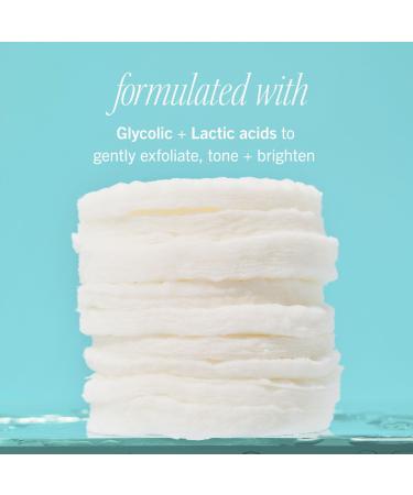 First Aid Beauty Travel Size Facial Radiance Pads with Glycolic + Lactic Acids 28 ct - Discover Premium Quality Shop now! - Buy Online on GoSupps.com