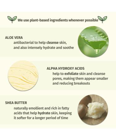 Hempz Age Defying Vanilla Herbal Body Wash 17 oz - Discover Premium Quality Shop now! - Buy Online on GoSupps.com