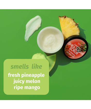 Hempz Sweet Pineapple & Honey Melon Herbal Sugar Scrub 7.3 oz - Transform Your Style with the Best Innovation Today! - Buy Online on GoSupps.com