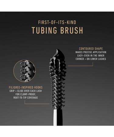 KVD Beauty Full Sleeve Long + Defined Tubing Mascara Ink Black (blackest black) - Discover Premium Quality Shop now! - Buy Online on GoSupps.com