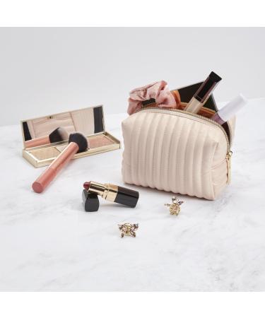 Discover Tartan + Twine Vertical Quilted Makeup Cube - Elevate Your Style Instantly! - Buy Online on GoSupps.com