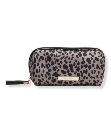 Tartan + Twine Cheetah Charm Pencil Case