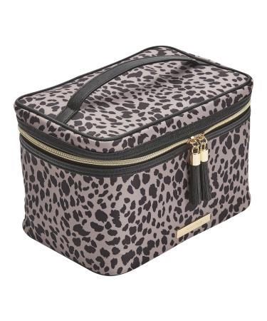 Discover Tartan + Twine Cheetah Charm Deluxe Train Case - Elevate Your Style Instantly! - Buy Online on GoSupps.com