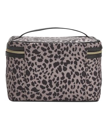 Discover Tartan + Twine Cheetah Charm Deluxe Train Case - Elevate Your Style Instantly! - Buy Online on GoSupps.com