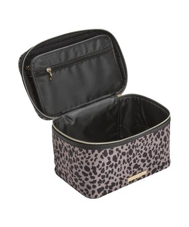 Discover Tartan + Twine Cheetah Charm Deluxe Train Case - Elevate Your Style Instantly! - Buy Online on GoSupps.com